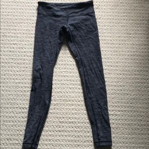 Lululemon wonder under leggings
